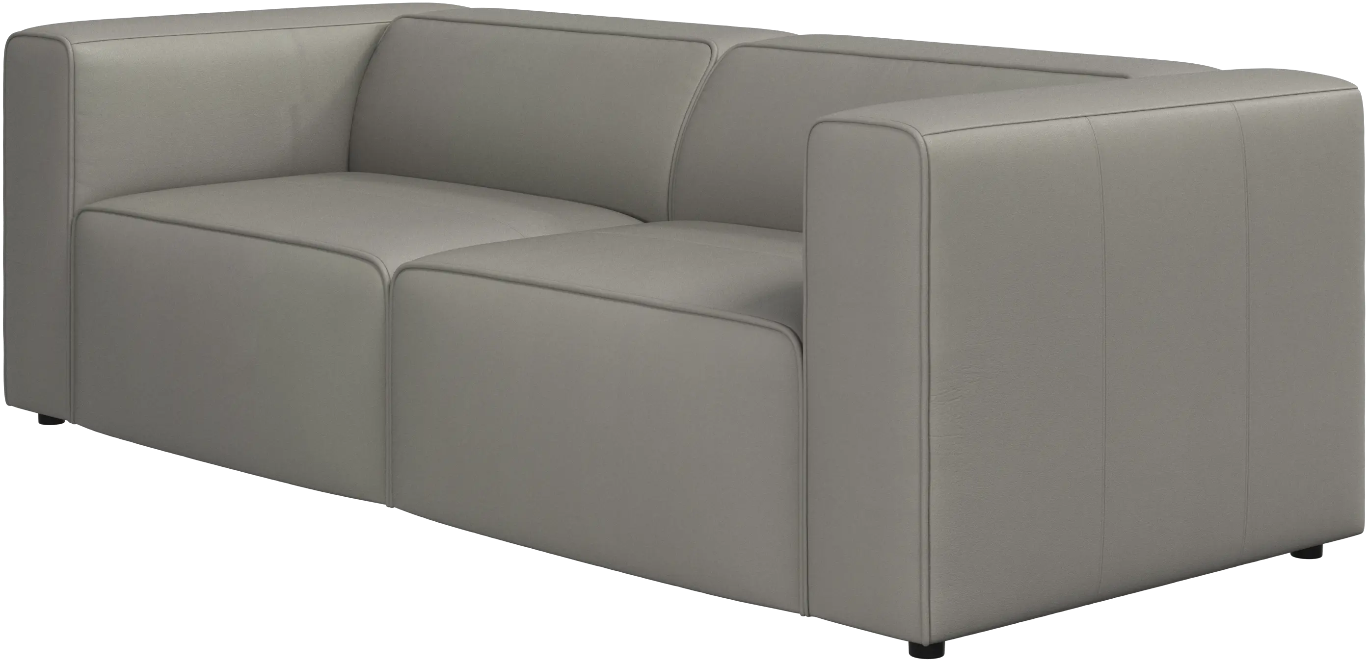さらに値下げ⭐︎BoConceptボーコンセプト　グレー 2.5人掛けソファ Zürich 2.5人掛け | ボーコンセプト